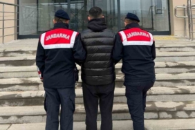 Kırıkkale’de dolandırıcılıktan aranan hükümlü jandarma tarafından yakalandı