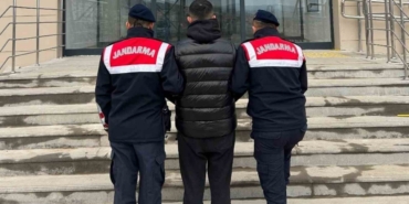 Kırıkkale’de dolandırıcılıktan aranan hükümlü jandarma tarafından yakalandı