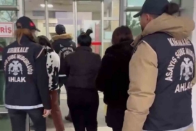 Kırıkkale’de "fuhuş" operasyonu: 2’si yabancı uyruklu, 4 kadın gözaltına alındı