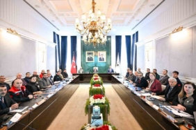 Kırklareli İl Afet ve Acil Durum Koordinasyon Kurulu Toplantısı