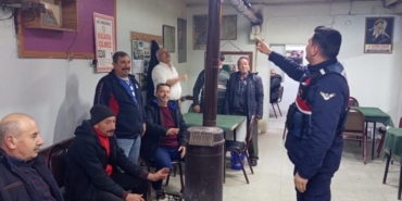 Kırklareli’nde polis ve jandarmadan zehirlenme uyarısı