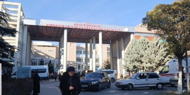 Kırşehir Eğitim ve Araştırma Hastanesi 2025 yılında 1 milyon 398 bin hastaya hizmet verdi