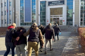 Kırşehir’de DEAŞ operasyonu: 4 gözaltı