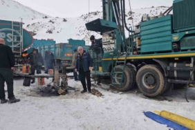 Kış ortasında içme suyu sorunu: Mahallenin suyu kurudu, belediye sondaj çalışması başlattı
