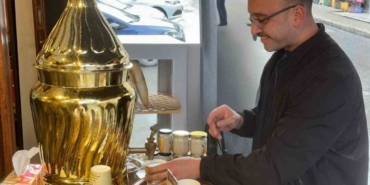 Kışın vazgeçilmezi salep yoğun ilgi görüyor