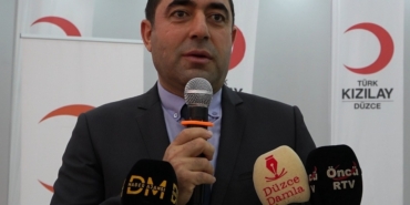 Kızılay’dan yeni yatırım müjdesi