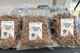 Kızılcahamam’da yemek atıkları kedi ve köpek mamasına dönüşüyor