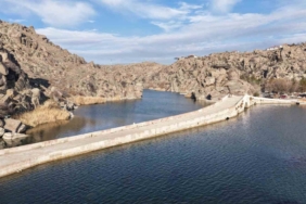 Kızılırmak vadisinde Selçuklu’dan kalan miras: Çeşnigir Köprüsü