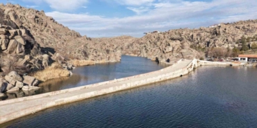 Kızılırmak vadisinde Selçuklu’dan kalan miras: Çeşnigir Köprüsü