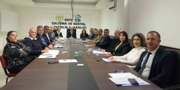 KKTC’de asgari ücret net 52 bin 738 TL oldu