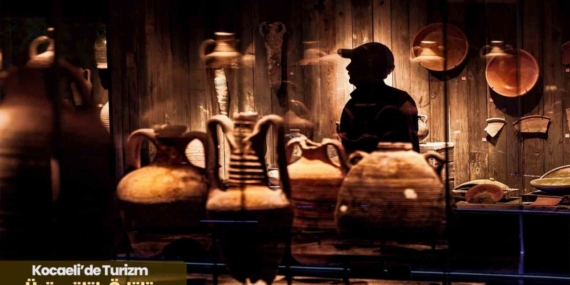 Kocaeli, turist gözüyle objektiflere taşındı