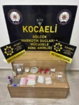 Kocaeli’de uyuşturucu operasyonunda 1 tutuklama