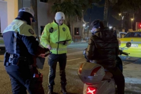 Kocaeli’de yılbaşı gecesi sıkı denetim