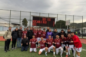 Koçarlı Belediyespor 10’da 10 yaptı