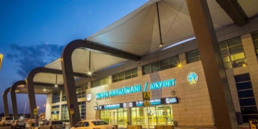Konya Havalimanı Aralık ayında 88 bin 646 yolcuya hizmet verdi