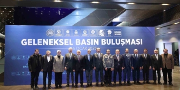 Konya’da Geleneksel Basın Buluşması