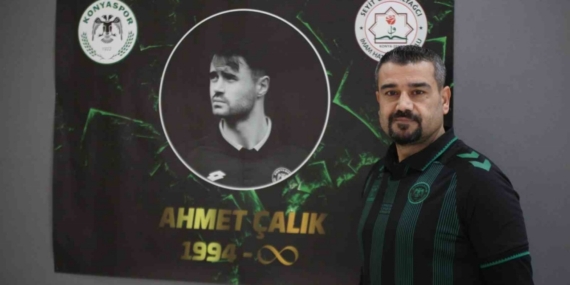 Konyalı öğretmen, Ahmet Çalık için her yıl lokma dağıtıyor