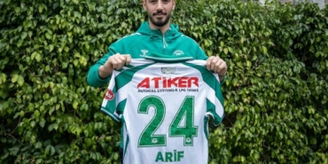 Konyaspor, Arif Boşluk’u kiraladı