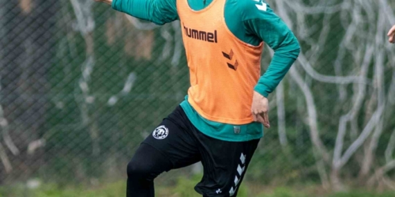 Konyaspor, hazırlıklarına devam ediyor