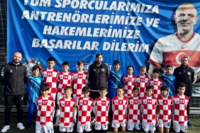 Körfez Gençlerbirliği altyapıda çifte şampiyonluk yaşadı