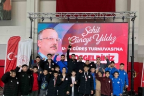 Korkutelili pehlivanlar 9 Madalya ile döndü