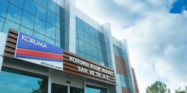 Koruma Klor’a 164 milyon TL’lik ceza