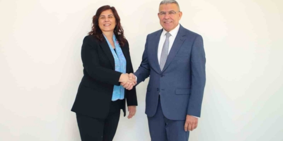 Köşk’ün 40 yıllık sorunu çözülüyor, içme suyu şebekesi yenilenecek