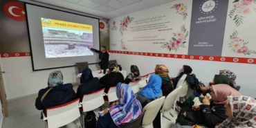 Köyceğiz’de umre eğitim semineri düzenlendi