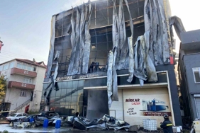 Kozmetik fabrikası yangını davasında iddianame iade edildi