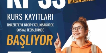 KPSS’ye hazırlık kursu başlıyor