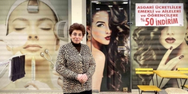 Kuaförden yeni yıla özel yüzde 50 indirim kampanyası