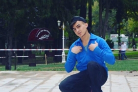 Küçükçekmece’de 2 kişinin hayatını kaybettiği olaya ilişkin silah sesleri kameraya yansıdı