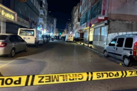 Küçükçekmece’de sokak ortasında silahlı saldırı: 2 ölü, 1 yaralı