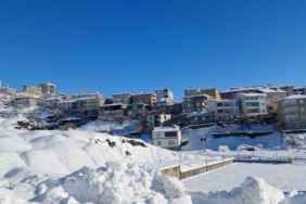 Kulp’ta taşımalı okullar tatil