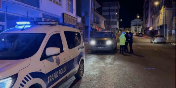 Kulu’da denetimlerde 990 kişi tek tek kontrol edildi