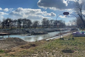 Kuruyan Sakarya Nehri’nin doğduğu nokta da DSİ’nin çalışmaları devam ediyor