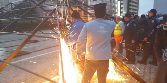 Kuşadası Belediyesi Meclis Üyesi Apaydın: "Biz sadece halkımıza verdiğimiz hizmet aksamasın istiyoruz"