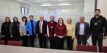 Kütahya Belediyesi’nden uluslararası eğitim projelerine destek