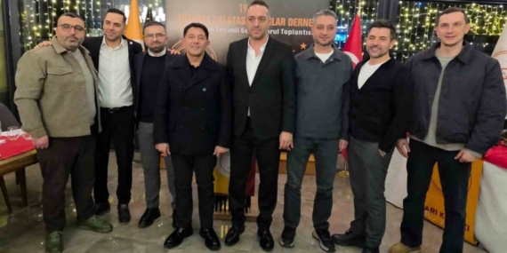 Kütahya Galatasaraylılar Derneği’nin 1. Olağan Genel Kurulu gerçekleştirildi