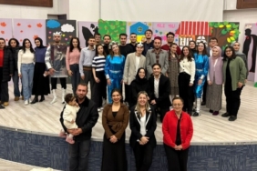 Kütahya’da "Aile Yılı" tiyatro etkinliği ilgi gördü