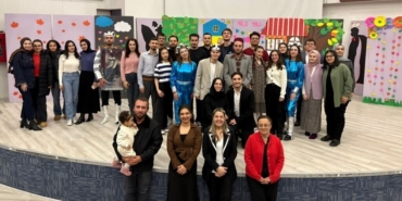 Kütahya’da "Aile Yılı" tiyatro etkinliği ilgi gördü