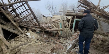 Kütahya’da güvercinlerini kontrol etmek isterken enkaz altında kaldı