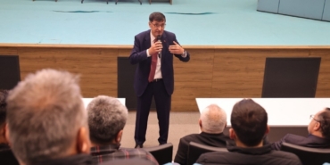 Kütahya’da hafriyat yönetiminde dijital dönem başladı