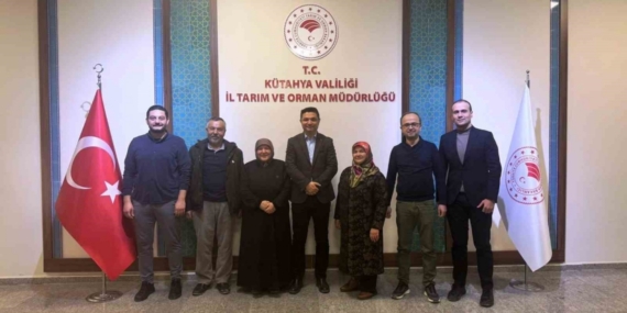 Kütahya’da kadın kooperatifleri arasında güç birliği