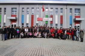 Kütahya’da oryantiring heyecanı