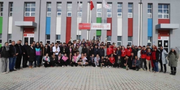 Kütahya’da oryantiring heyecanı