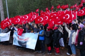 Kütahya’da Sarıkamış şehitleri dualar ve yürüyüşle anıldı