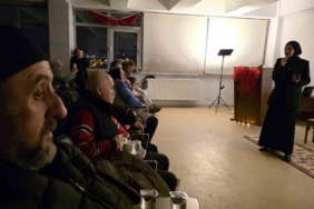 Kütahya’da "Türk Gencinin Kalp Atışı" Şiir Gecesi düzenlendi