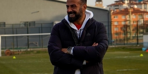 Kütahyaspor’da teknik direktör İlker Avcıbay ile yollar ayrıldı