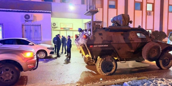 Kuzenini tüfekle öldüren şahıs yakalandı